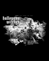 iWeb Template: Halloween Theme 5