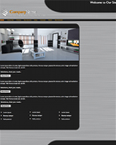 iWeb Template: Inside Theme